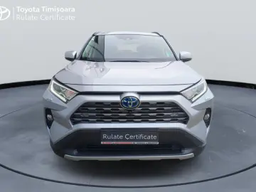 Toyota Rav-4 Gen-V-2018