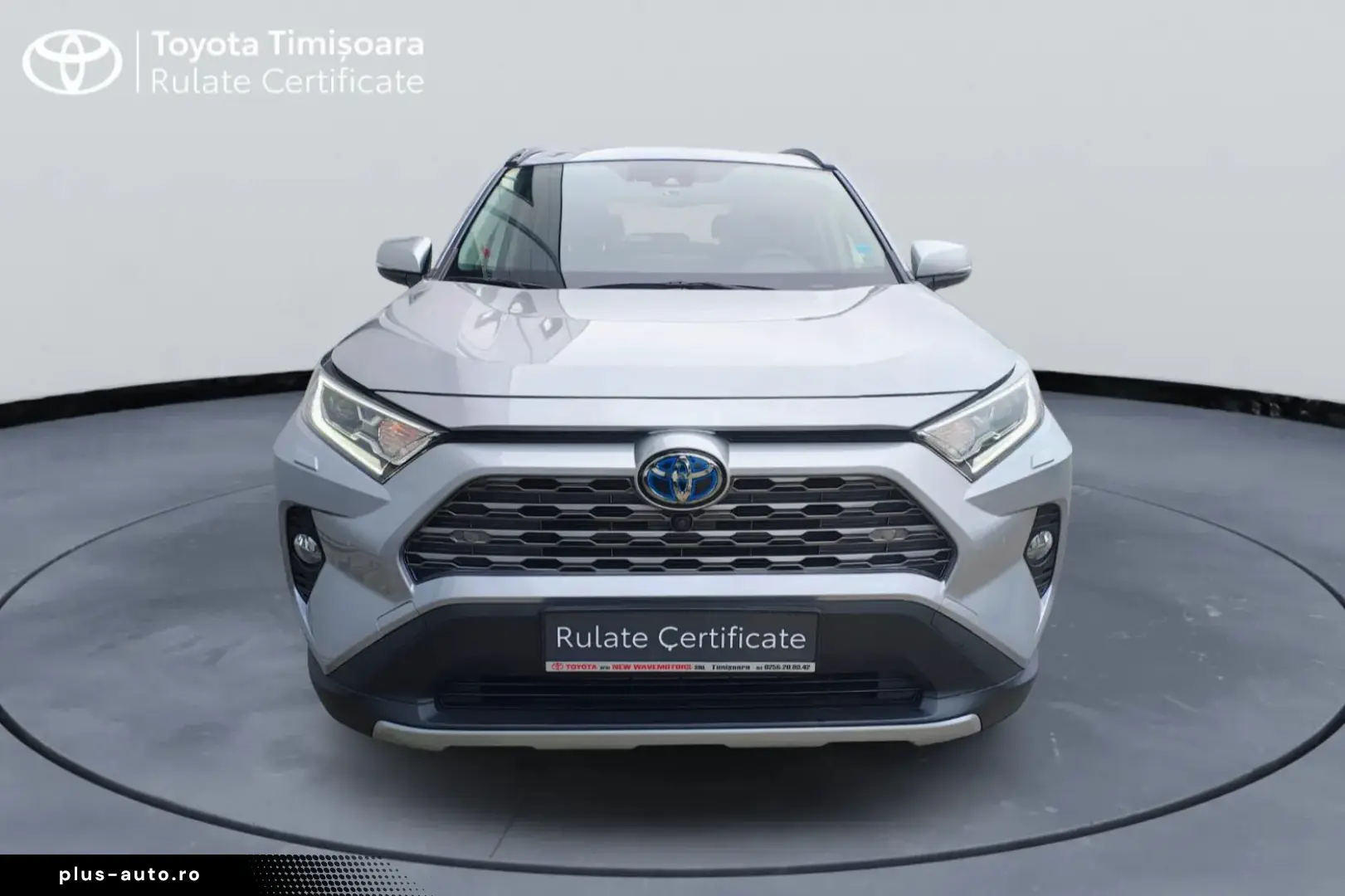 Toyota Rav-4 Gen-V-2018
