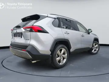 Toyota Rav-4 Gen-V-2018