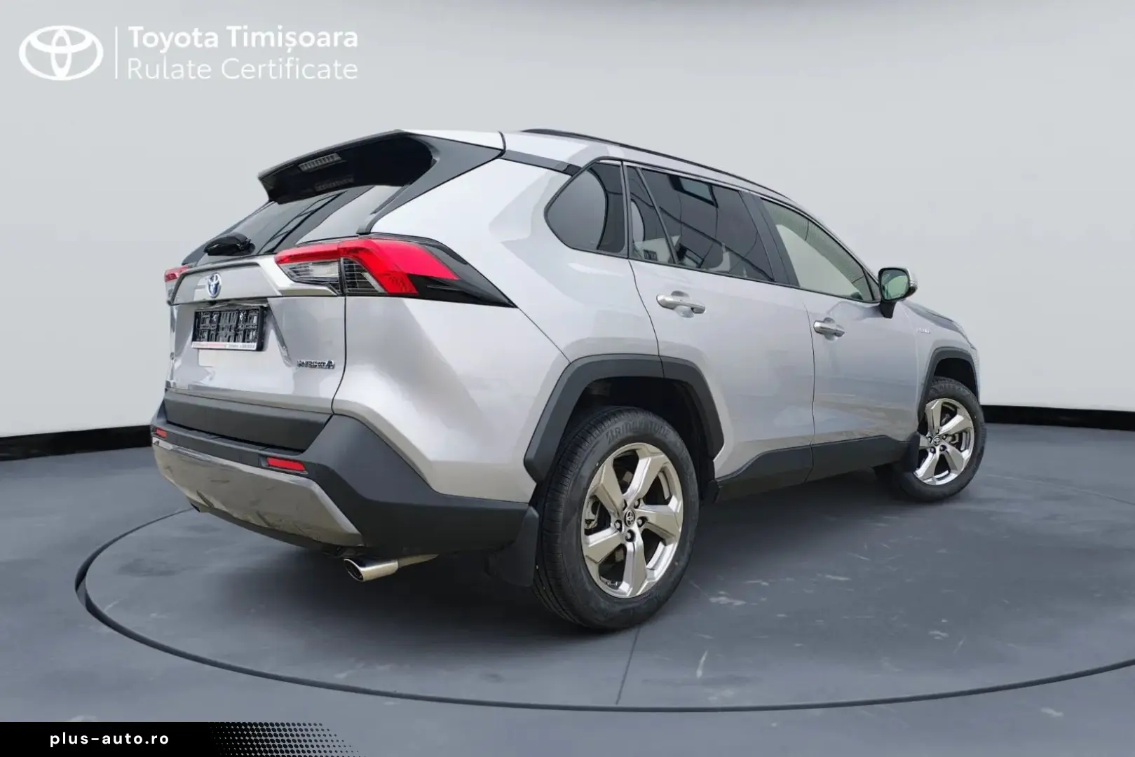 Toyota Rav-4 Gen-V-2018