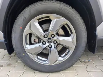 Toyota Rav-4 Gen-V-2018