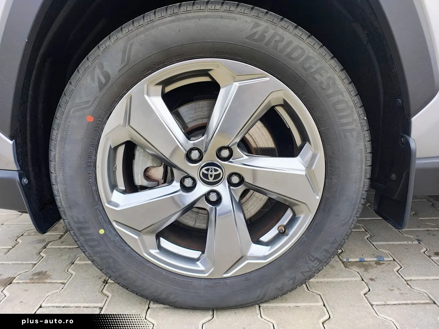 Toyota Rav-4 Gen-V-2018