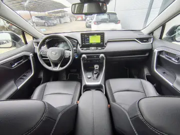 Toyota Rav-4 Gen-V-2018