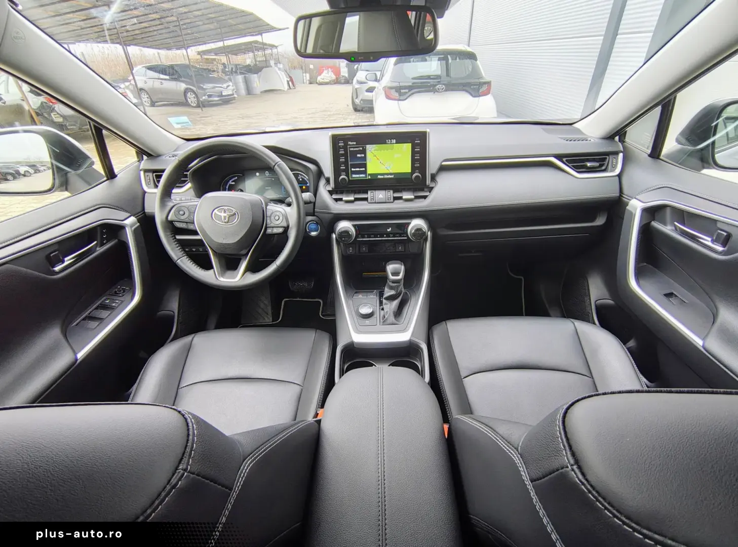 Toyota Rav-4 Gen-V-2018