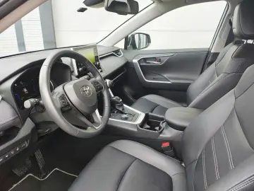 Toyota Rav-4 Gen-V-2018