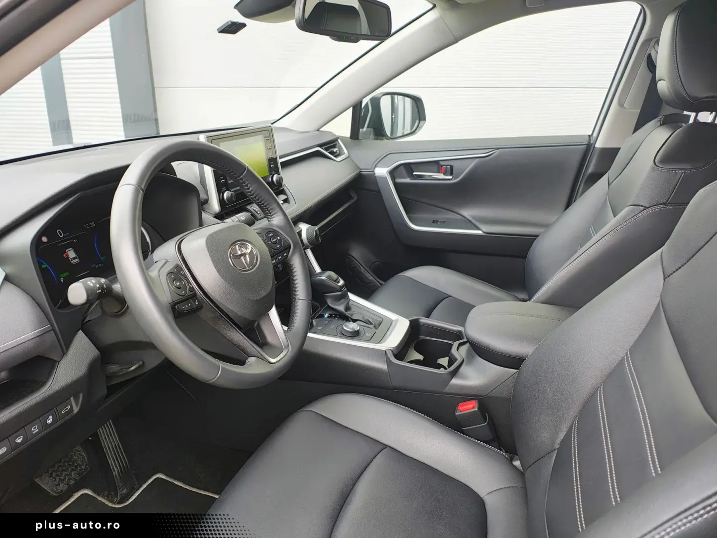 Toyota Rav-4 Gen-V-2018