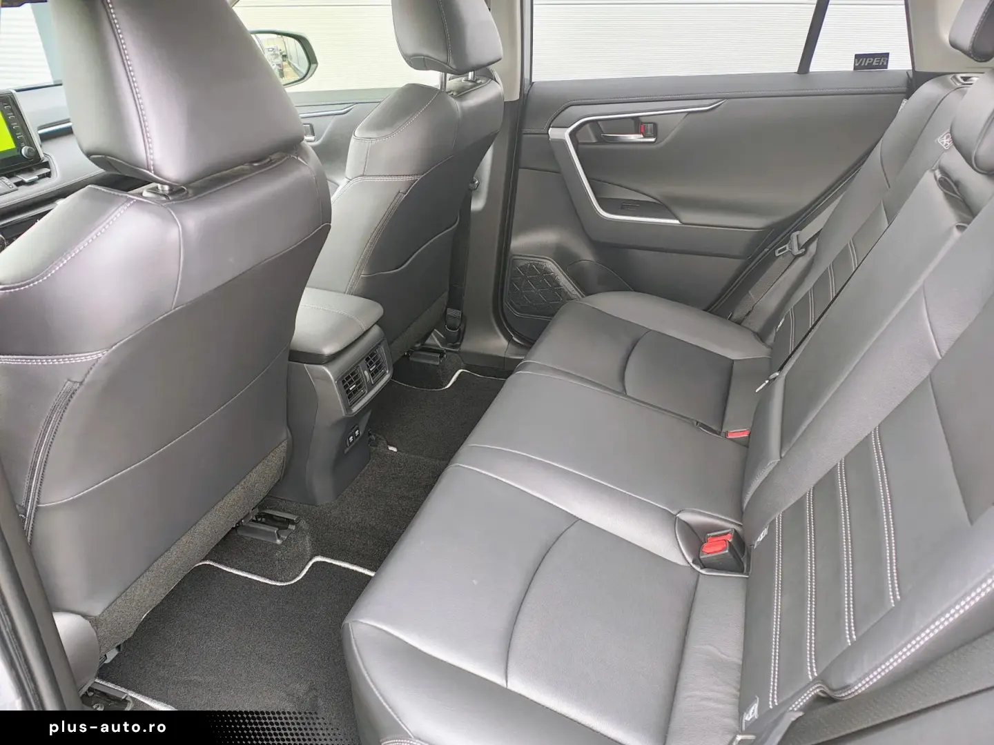 Toyota Rav-4 Gen-V-2018