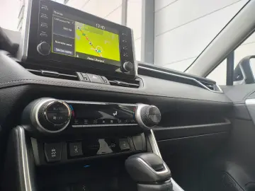 Toyota Rav-4 Gen-V-2018