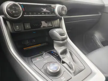 Toyota Rav-4 Gen-V-2018