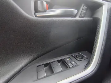 Toyota Rav-4 Gen-V-2018