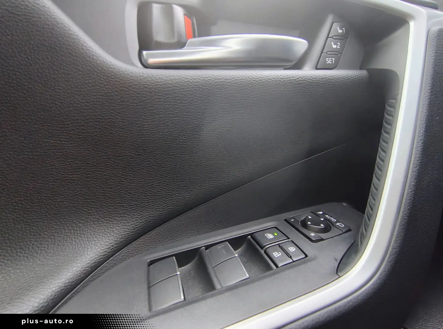 Toyota Rav-4 Gen-V-2018