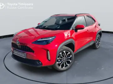 Toyota Yaris-Cross