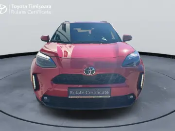 Toyota Yaris-Cross