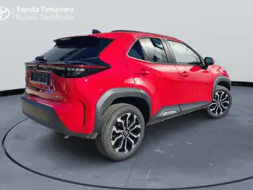 Toyota Yaris-Cross