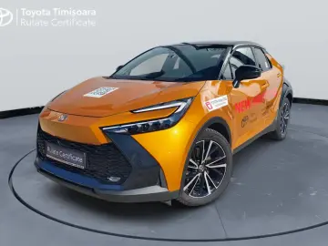 Toyota C-HR 2.0 Plug-in Hybrid Premiere Edition CVT