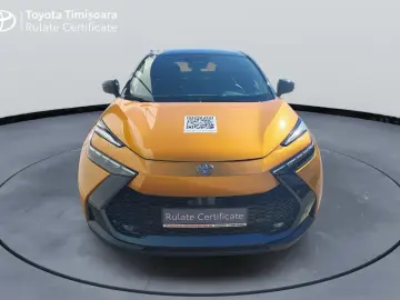 Toyota C-HR 2.0 Plug-in Hybrid Premiere Edition CVT