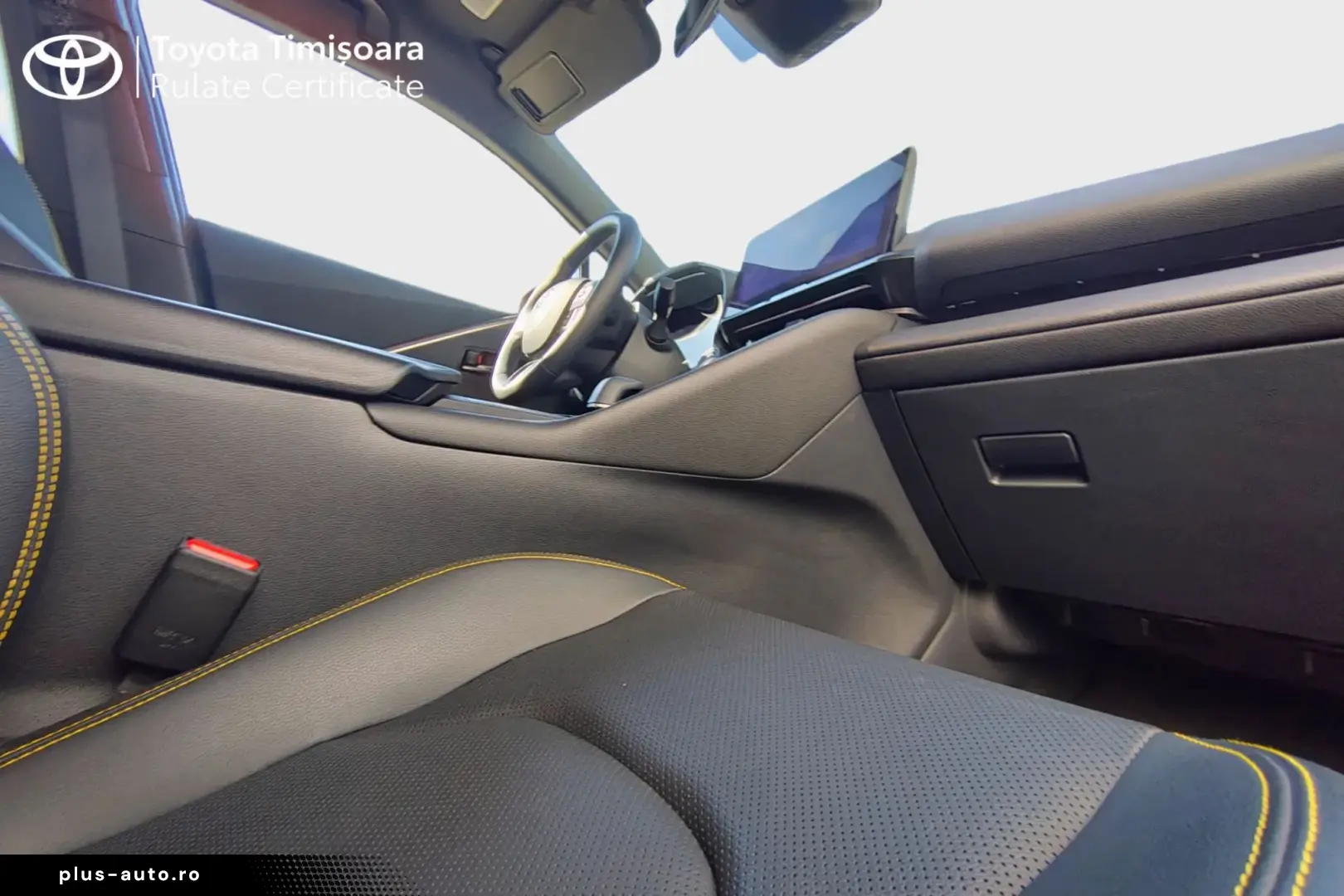 Toyota C-HR 2.0 Plug-in Hybrid Premiere Edition CVT