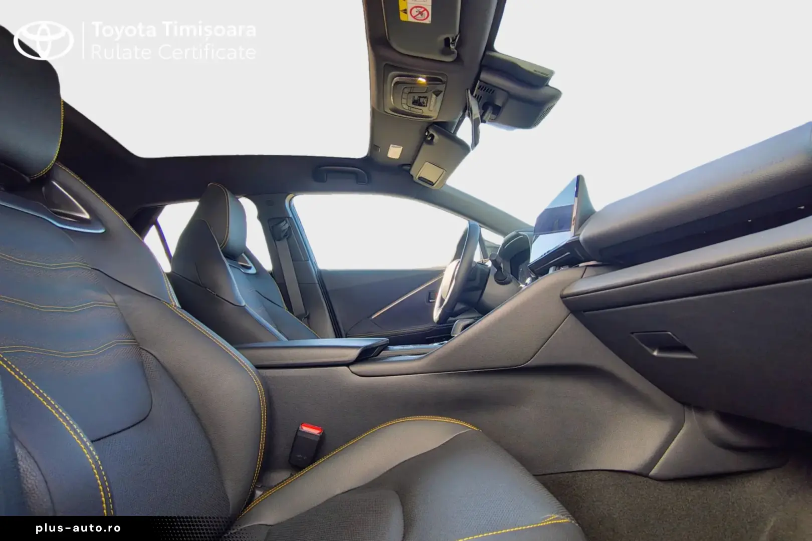 Toyota C-HR 2.0 Plug-in Hybrid Premiere Edition CVT