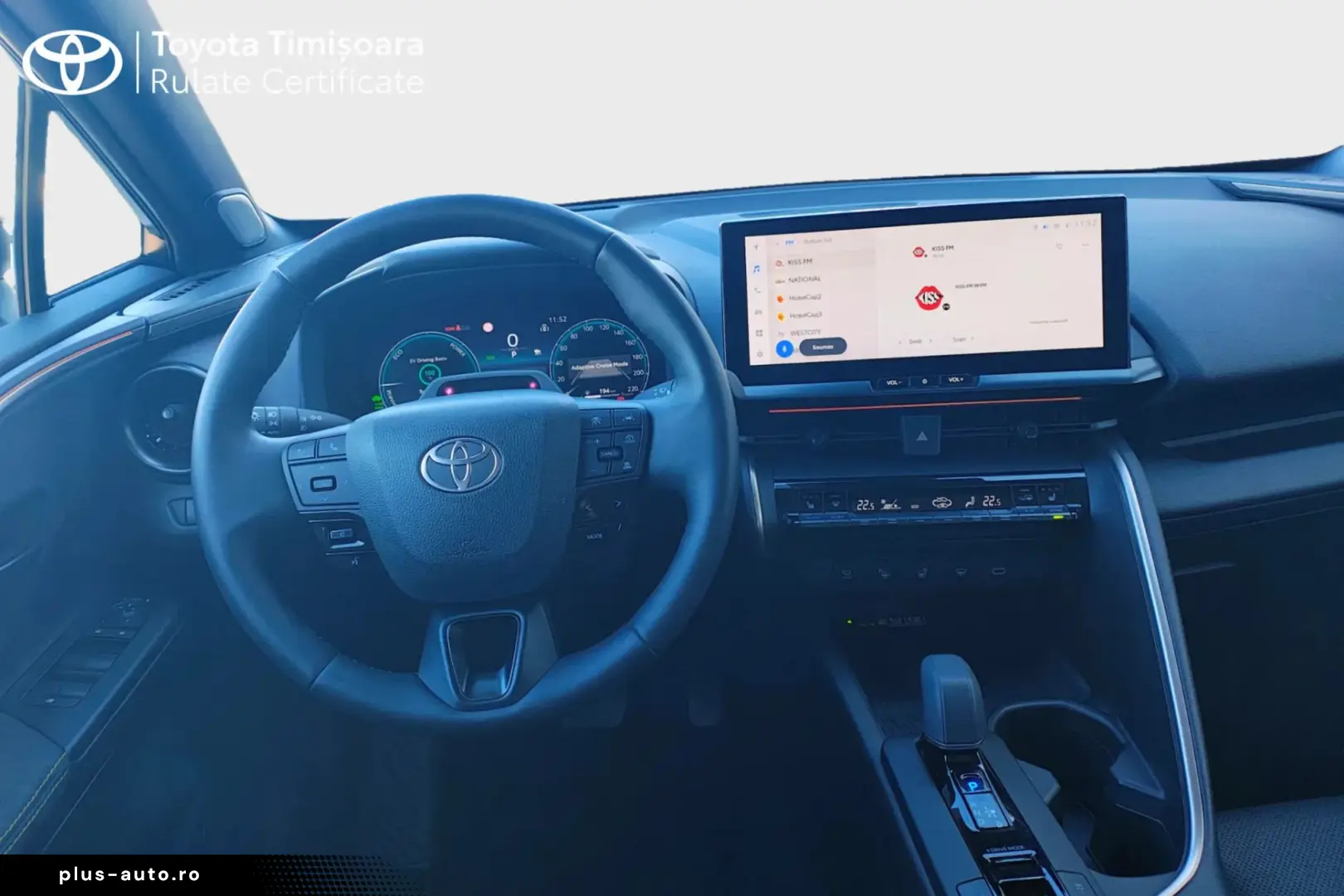 Toyota C-HR 2.0 Plug-in Hybrid Premiere Edition CVT