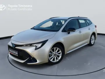 Toyota Corolla TS  1.8 HSD Business