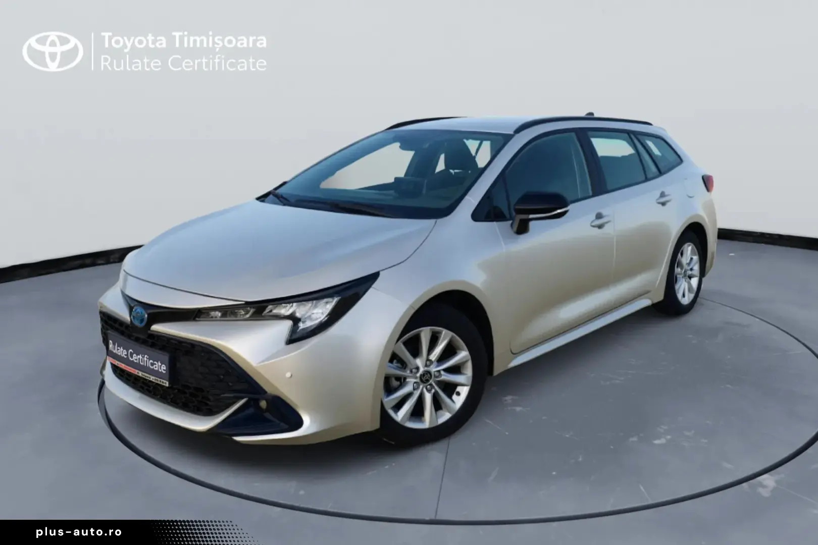 Toyota Corolla TS  1.8 HSD Business