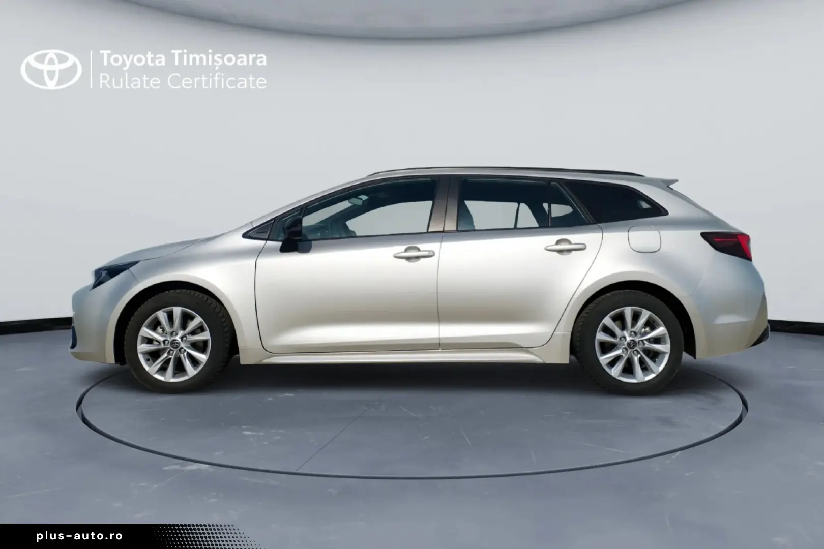 Toyota Corolla TS  1.8 HSD Business