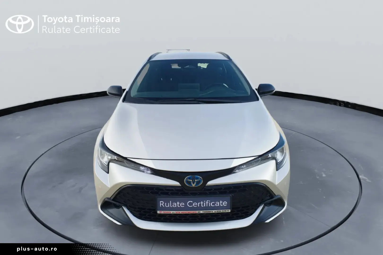 Toyota Corolla TS  1.8 HSD Business