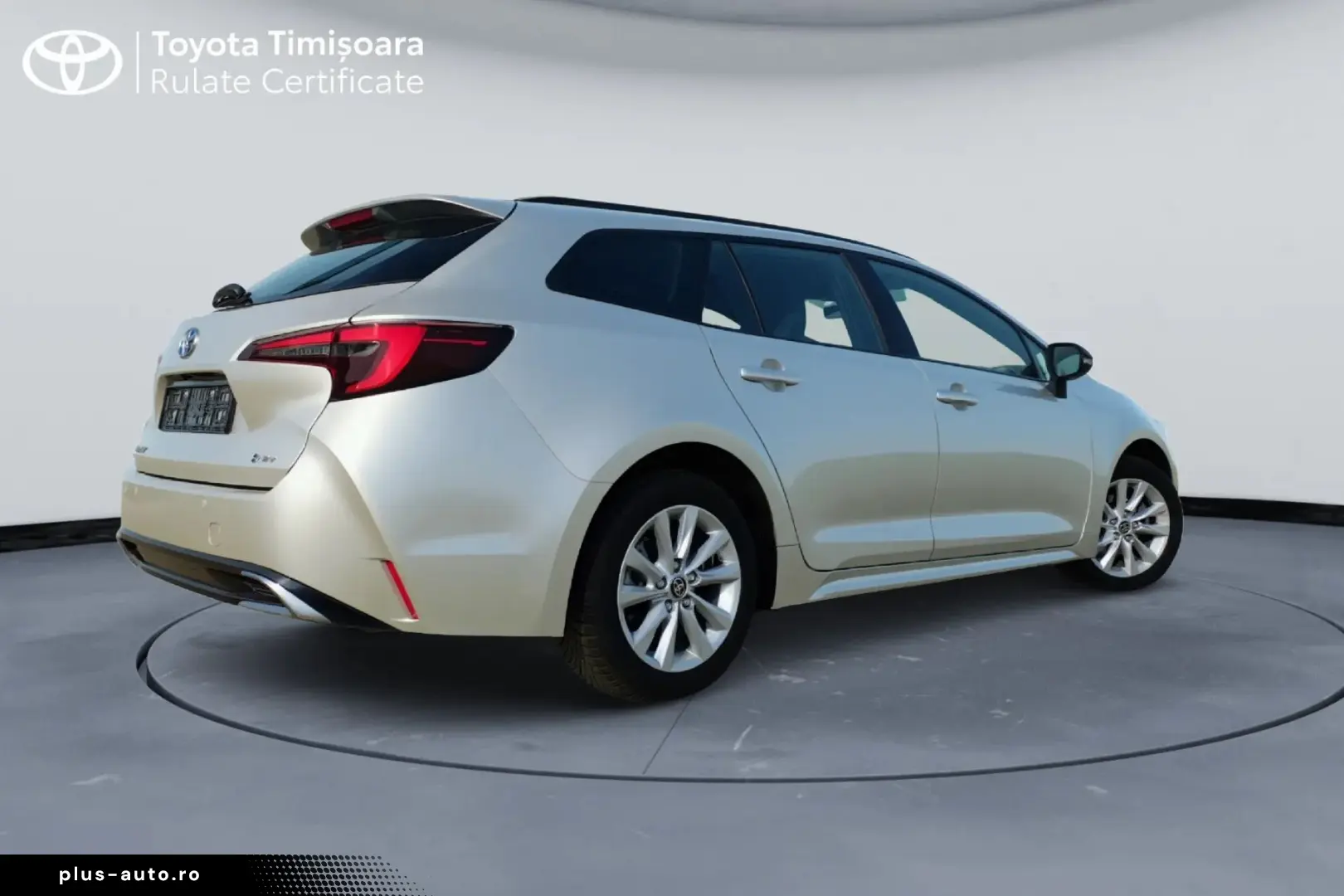 Toyota Corolla TS  1.8 HSD Business