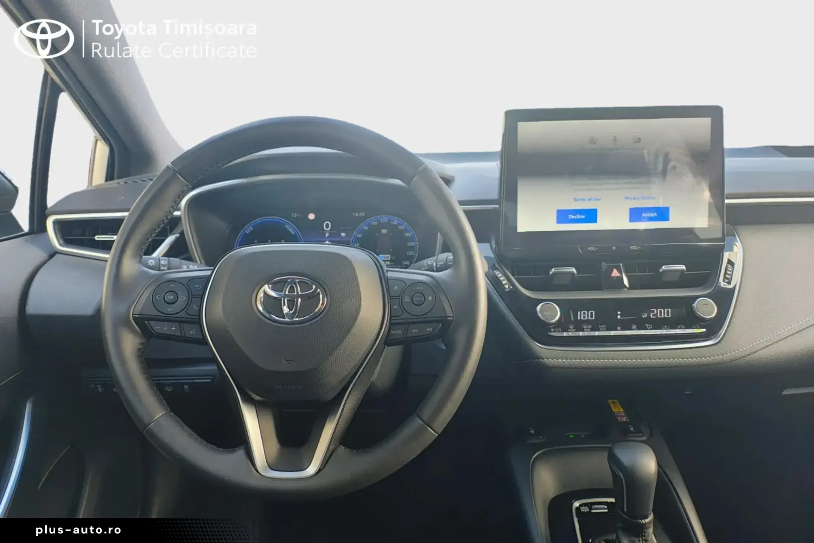 Toyota Corolla TS  1.8 HSD Business