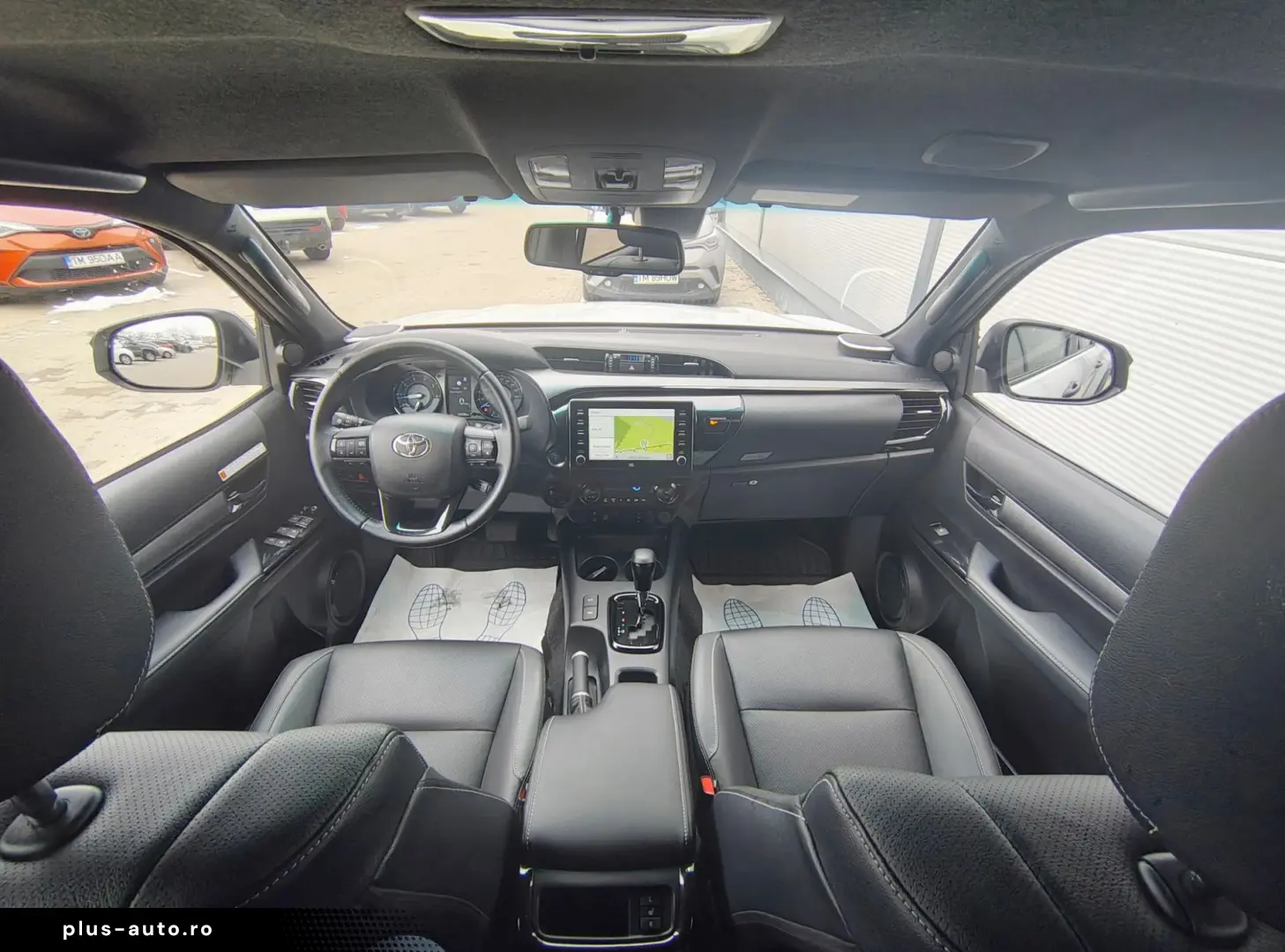 Toyota Hilux Gen-Viii-2015