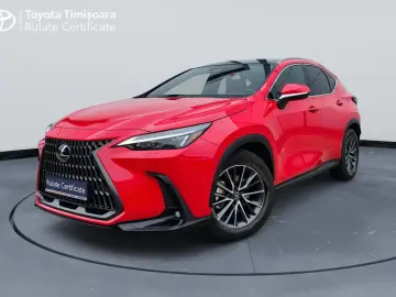 Lexus Serianx Gen-Ii-2021