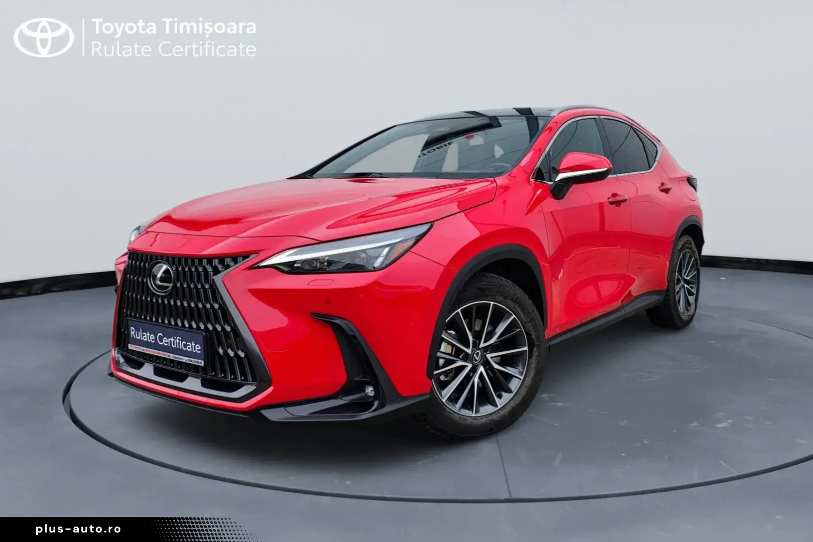 Lexus Serianx Gen-Ii-2021