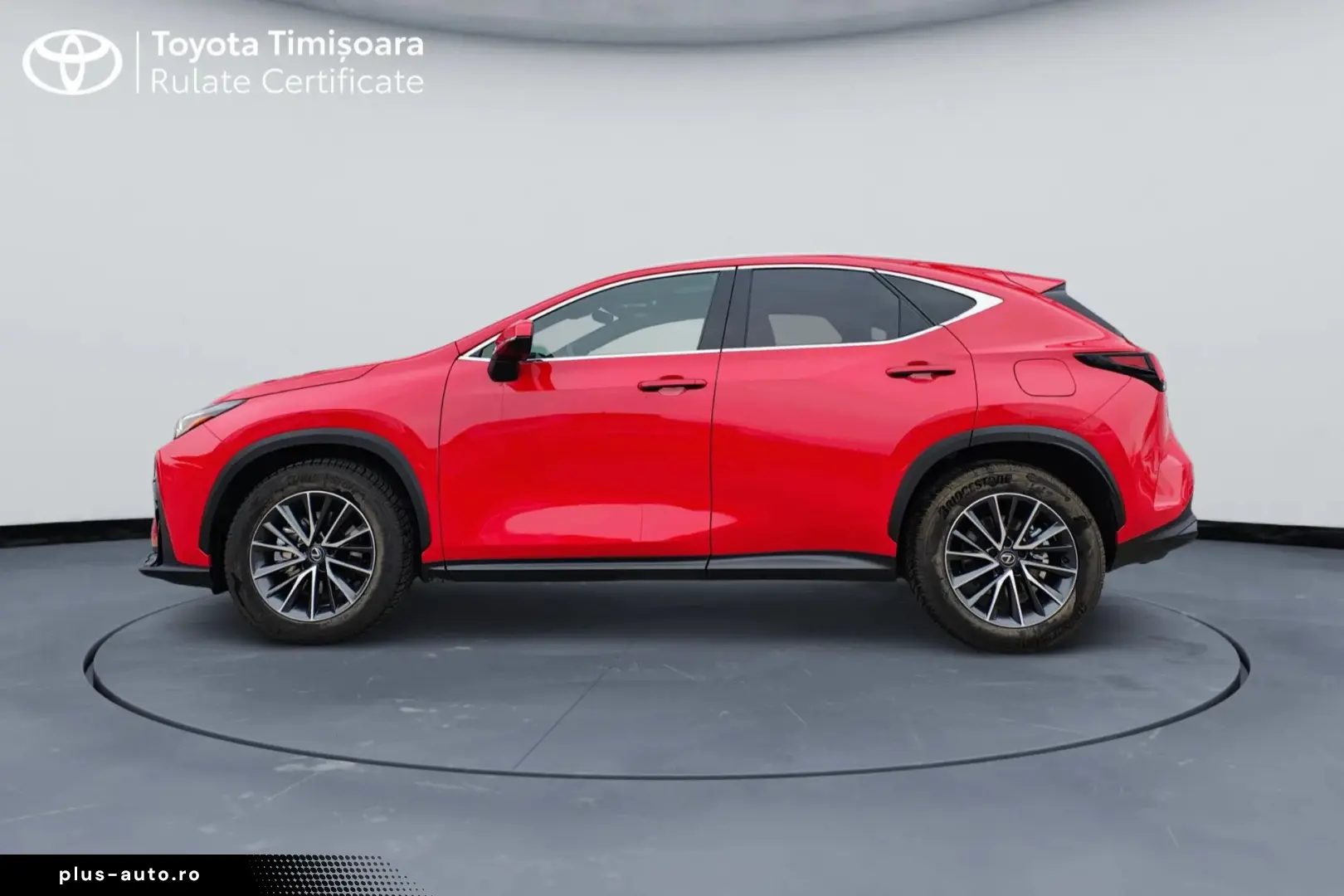 Lexus Serianx Gen-Ii-2021