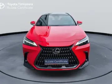 Lexus Serianx Gen-Ii-2021