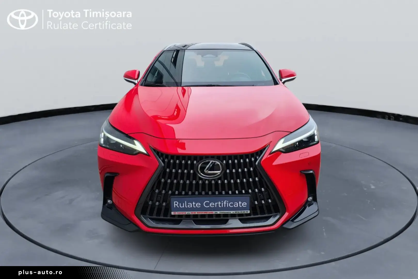 Lexus Serianx Gen-Ii-2021