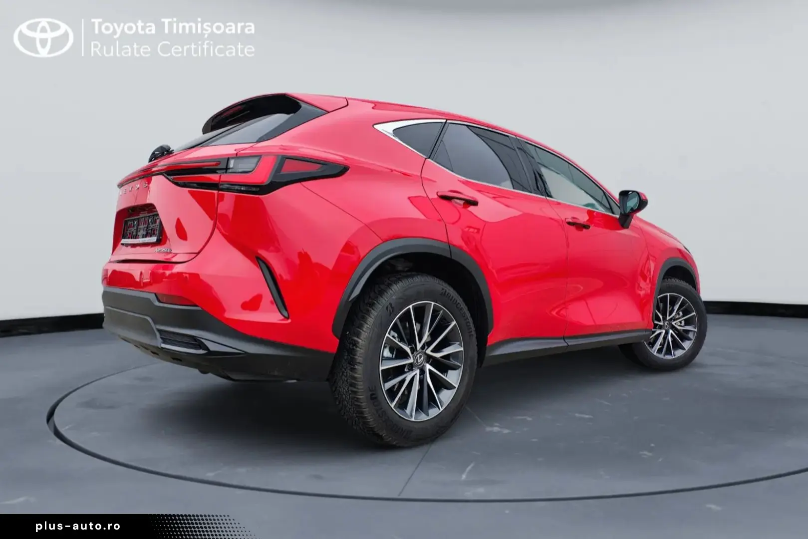 Lexus Serianx Gen-Ii-2021