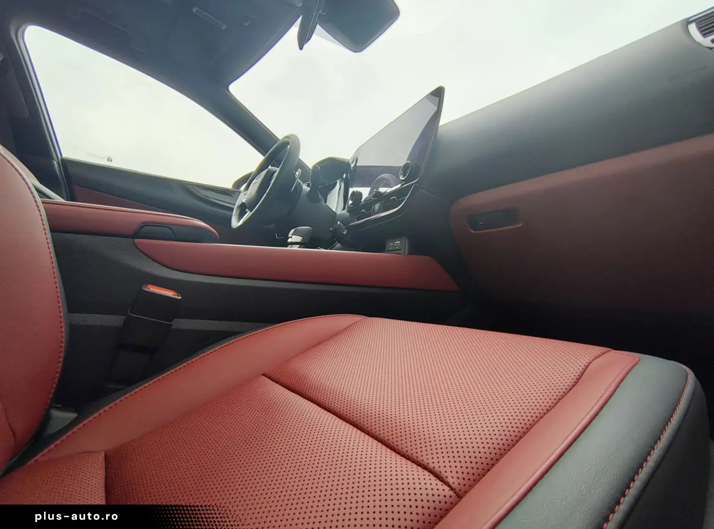 Lexus Serianx Gen-Ii-2021