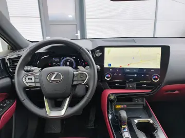 Lexus Serianx Gen-Ii-2021