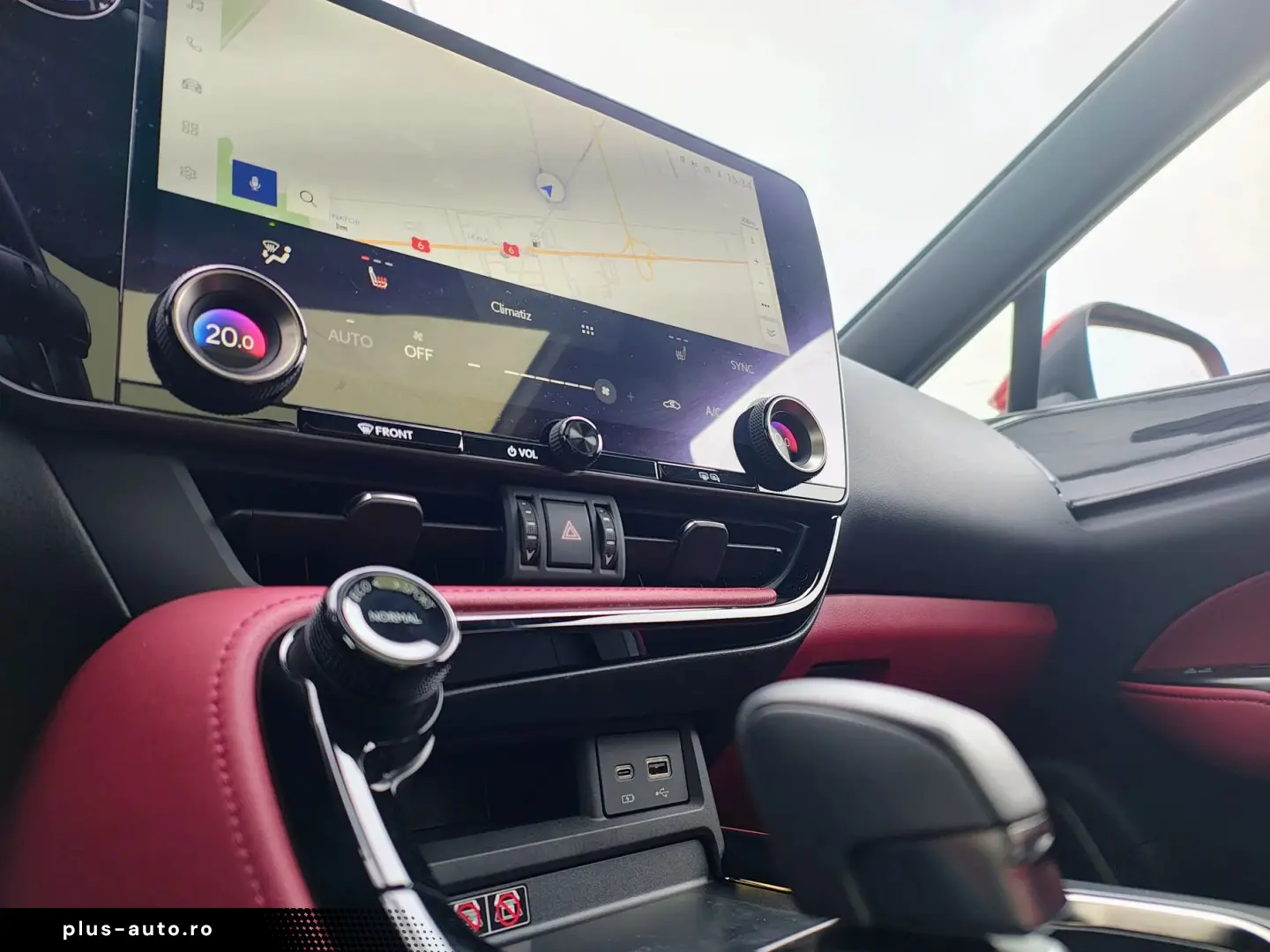 Lexus Serianx Gen-Ii-2021