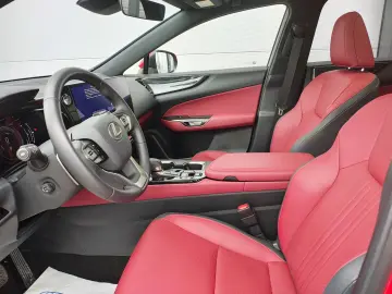 Lexus Serianx Gen-Ii-2021