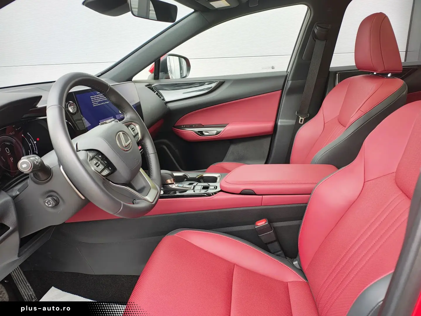 Lexus Serianx Gen-Ii-2021