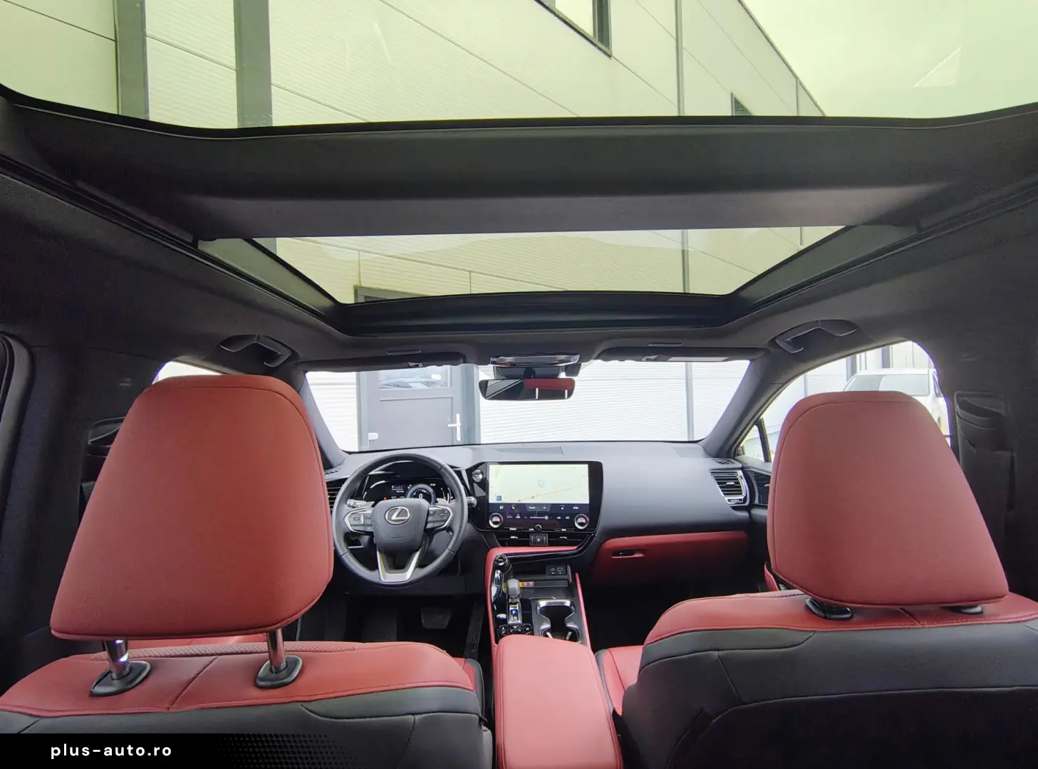 Lexus Serianx Gen-Ii-2021