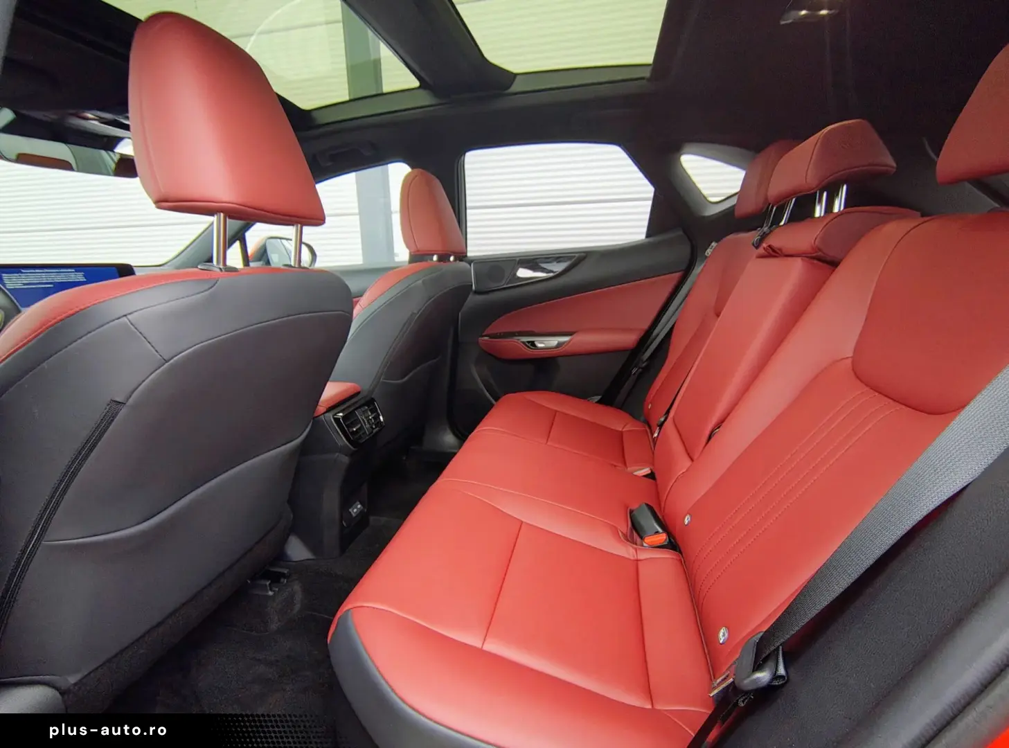 Lexus Serianx Gen-Ii-2021