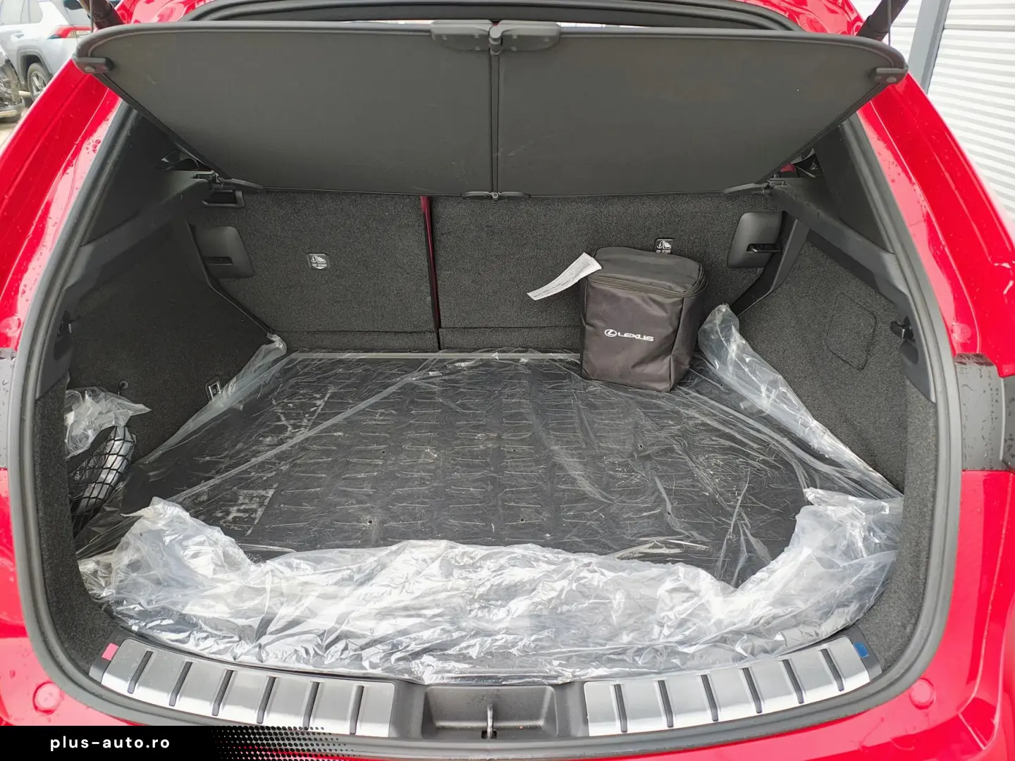 Lexus Serianx Gen-Ii-2021