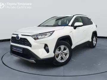 Toyota Rav-4 Gen-V-2018