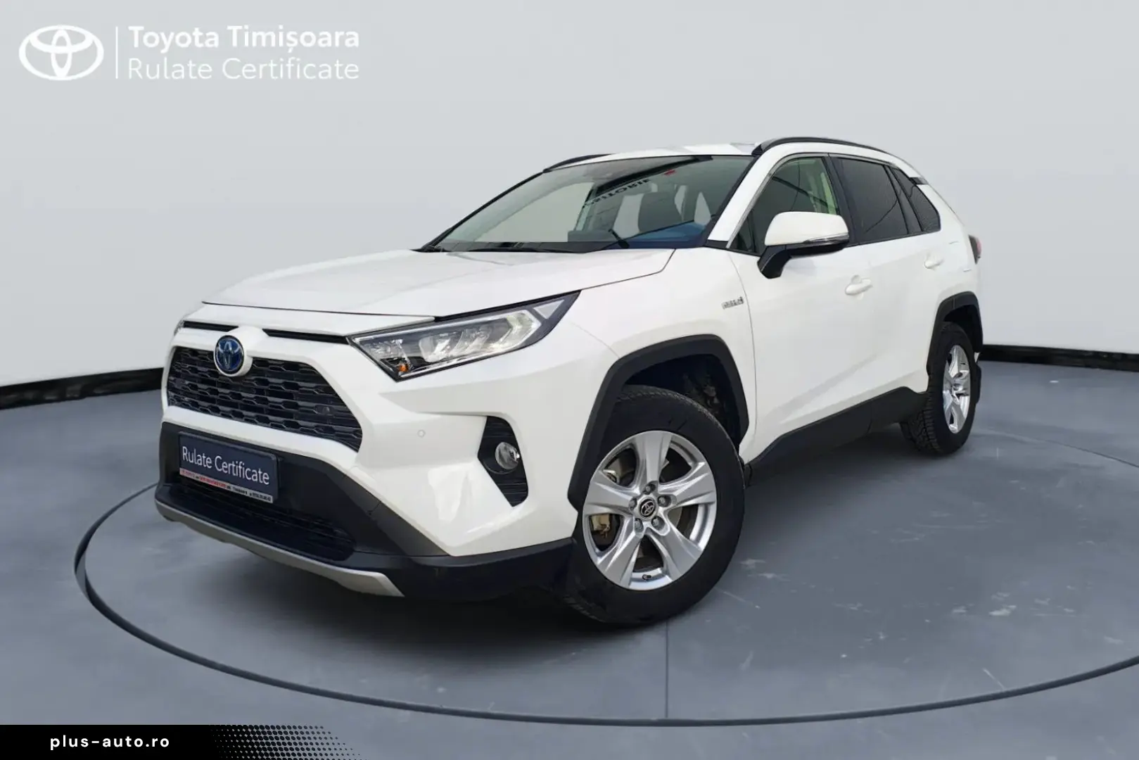 Toyota Rav-4 Gen-V-2018