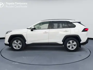 Toyota Rav-4 Gen-V-2018