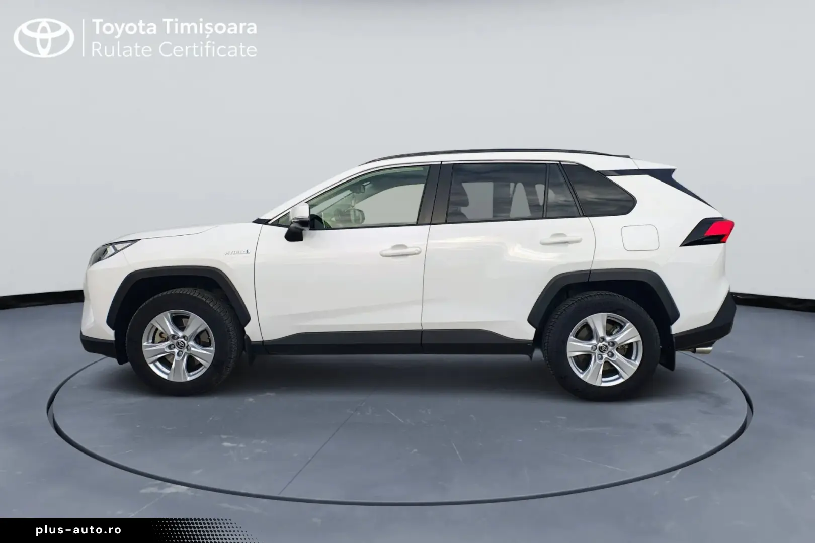 Toyota Rav-4 Gen-V-2018