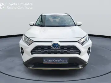 Toyota Rav-4 Gen-V-2018