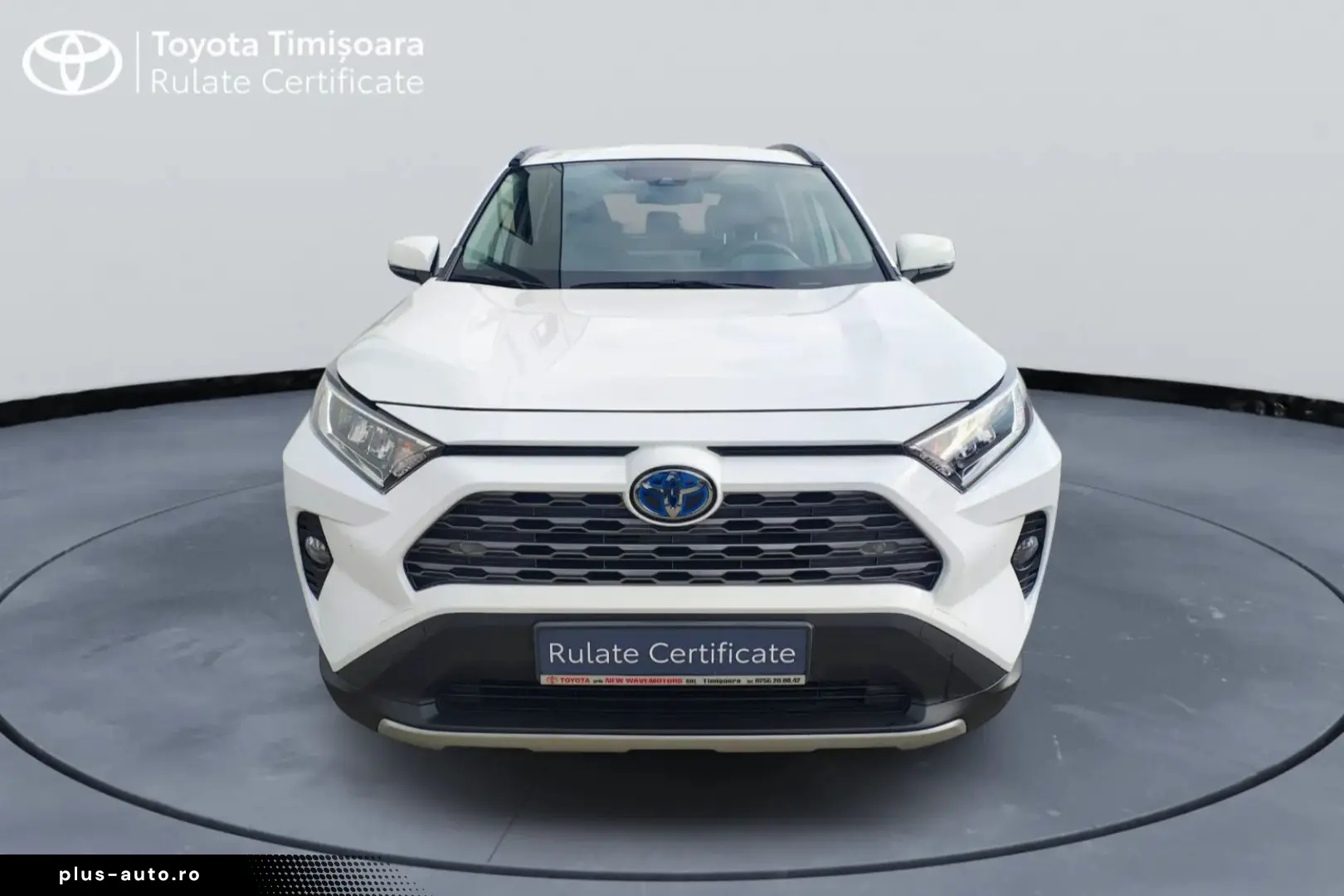 Toyota Rav-4 Gen-V-2018